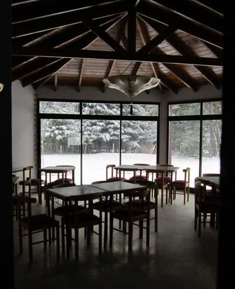 Arcanos Casa de Montaña Puerto Manzano Exterior foto